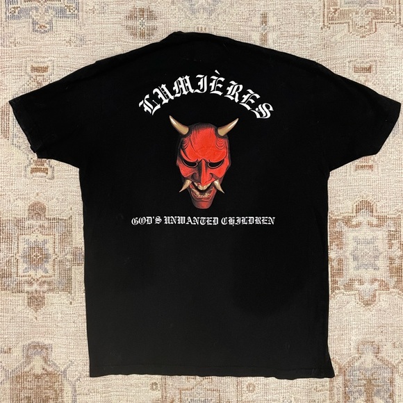 Lumieres T-Shirt - Picture 2 of 2